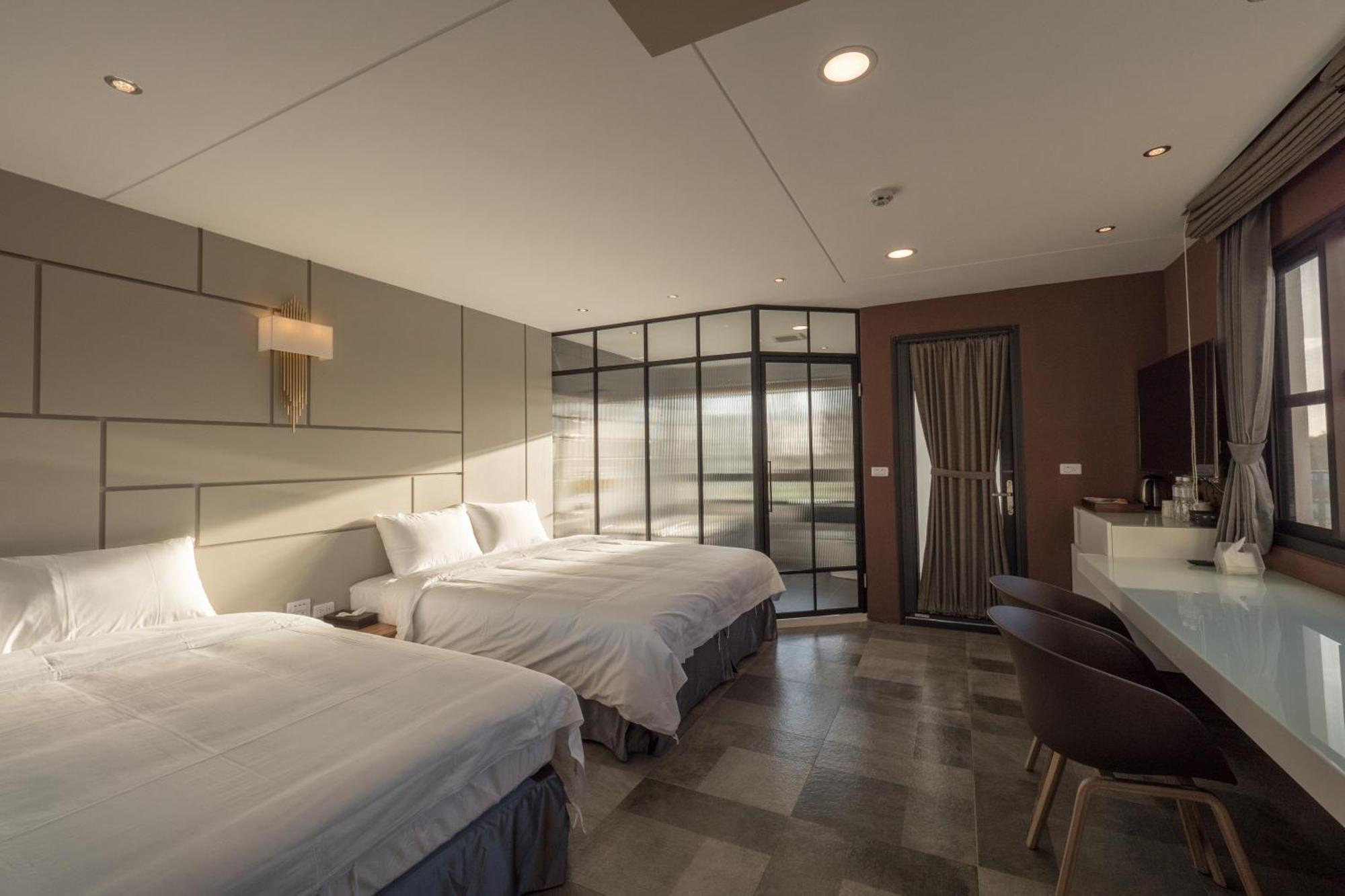 Okra Villa Kenting Rom bilde